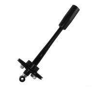 para palanca Cambios Corta Reduce Recorrido 35-60% para bmw para e30 a E46(All Black)