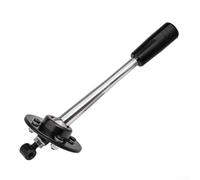 para palanca Cambios Corta Reduce Recorrido 35-60% para bmw para e30 a E46(Black)