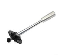para palanca Cambios Corta Reduce Recorrido 35-60% para bmw para e30 a E46(Silver)