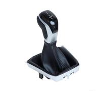 para palanca Cambios LED para golf MK6 MK7 para palanca Cambios | Compatible para golf MK6 MK7, ergonómico, LED integrada, acabado para premium, mejora estética interior