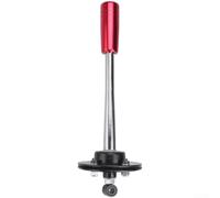 para palanca Cambios para acero para bmw E34 E39 E6x para | para construcción para acero sólido, acabado texturizado, colores plata, para resistencia alta, uso intenso(Red)