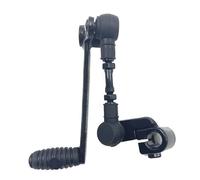 Para Palanca De Cambios Yamaha XG250 Palanca Cambios de talón y Punta | Tricker XG 250 XG-250 - Pedal de cambio de talón y punta para motocicleta, brazo de cambio con patrón de joroba de velocidad