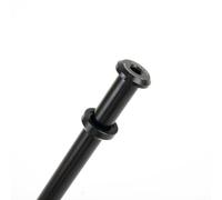 para palanca Eje Pasante para boost 148x12mm para palanca | Material , práctico, eje 142x12mm, ideal MTB, acabado mate(148x12mm)