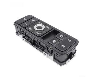 para palanca Elevalunas para scania para Serie para G P para R S 2017-2024 | OEM 2569026, compatible para scania para G para R S , operación , plástico ABS resistente