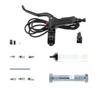 para palanca Freno Hidráulico E-Bike NFOX 2P SM2A Corte para | Interruptor corte motor para instantáneo, sensor inducción magnética, seguridad mejora control frenado, compatible (left)