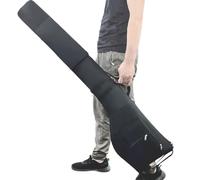 para Palos de Golf, Plegable, Impermeable, Resistente al Desgaste, Organizador de Soporte para caña, Transporte portátil, Equipo de Entrenamiento, Plegable para Palos de Golf, Impermeable