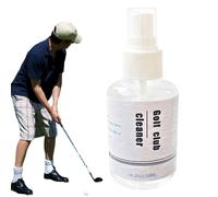 para palos de golf,Spray invisible de secado rápido y suave,Kit de limpieza para club de golf | para hombres mujeres padre equipo reparación deportes al aire libre interior