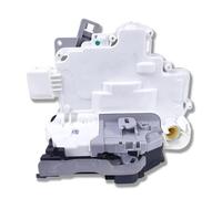 para Pamporsche para Cayenne para Panamera 8K0839016 8K0839015 8J1837016A 8J1837015A Actuador de pestillo de Cerradura de Puerta Delantera Trasera Cerradura del Maletero del portón Trasero