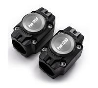 Para Pan 1250 S PA1250 2021 2020 PA1250S Protección Del Parachoques Motor De La Motocicleta Bloque Bullbar Decorativo(Two titanium)