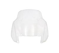 para Pan America 1250 S PA1250 PANAMERICA1250 2021 Adventure Motocicleta Parabrisas WindScreen Pantalla Delantera 11" Windshield Deflectores Marco Medio Parabrisas