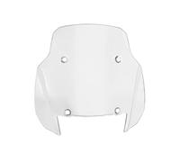 para Pan America 1250S PA1250 PANAMERICA1250 2021+UP Adventure Motocicleta Parabrisas WindScreen Pantalla Delantera 11» Windshield Deflectores Marco Medio Parabrisas