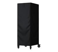 para pan - impermeable a prueba de polvo, 22.83 x 27.95 x 31.89 pulgadas, tela Oxford de alta densidad, cierre de cremallera con tela duradera, organizador de cocina, entrada, dormitorio