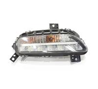 Para Panamera 2010 2011 2012 2013 luces LED de circulación diurna antiniebla luces de parachoques delantero 97063108103 97063108203 luz frontal