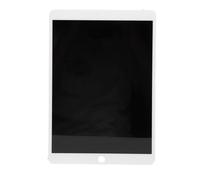 para Pantalla de Tableta iOS Pro 10,5 2017 A1701 A1709, Reemplazo del Conjunto de Pantalla Táctil del Digitalizador de Pantalla LCD de 10,5 Pulgadas (White)
