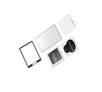 para Pantalla LCD Accesorios Glass Display LCD Dureza Película Scratch Resistente Película Protector Lentes