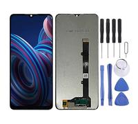Para Pantalla LCD Ips Para Zte Blade A72 5g 7540n Con Ensamblaje Completo de Digitizer