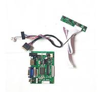 Para pantalla LCD N156BGE-L11/L21/L31/L41/L51/L52/L61/L62/LA1/LB1 1366 * 768 LVDS compatible con HDMI+VG 2AV WLED de 40 pines (N156BGE-LB1)