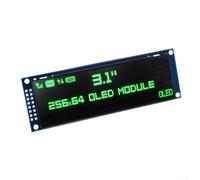 para pantalla oled 3.12 pulgadas para blanco azul amarillo verde para oled