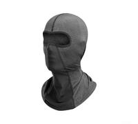 para pañuelo Deportivo Cabeza Seda de Hielo Secado para rápido Absorbe Sudor Gorro Ciclismo Montañismo Senderismo Gris(2A-Gray)