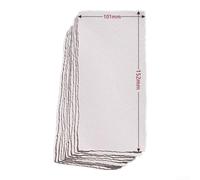 para papel para algodón 300g Borde Irregular Texturizado para(20pcs 4*6in)