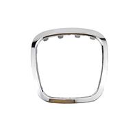 Para Para A3 Para 8P Para S3 Para A4 Para B6 Para B7 2003 2004-2013 Accesorios Coche Marco Para Volante Cubierta Embellecedora Funda Cubierta Volante