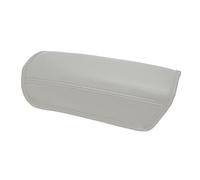 Para Para Accord 7th 2003-2007, Cuero De Microfibra, Caja Reposabrazos Control Central Interior Coche, Cubierta Protectora Embellecedora SUV(Titanium)
