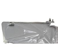 Para Para Antara 2006-2011 Accesorios Interiores Para Coche Con Visera Delantera Con Espejo Visera Solar Para Coche(Right without mirror)