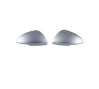 Para Para Astra K Para Insignia Tapas Y Carcasas Espejos Retrovisores auto Tapas Espejo Lateral(Silver Set)