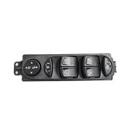 para para Benz para Viano para Vito W639 A6395451313 6395451313 Interruptor regulador de Control de ventanilla Principal eléctrico BotóN Elevador EléCtrico Ventana