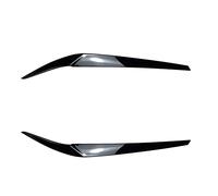 para para BMW Serie 5 G30 G31 G38 F90 M5 525I 530I 540I 2017 2018 2019 2020 2021. Kits de carrocería, embellecedores de Faros Delanteros, Cubiertas de Pegatinas para Coches.