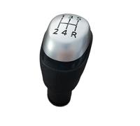 Para Para Clio 4 IV MK4 5/6 Perilla De Cambio De Velocidad Manual Palanca De Cambios Manija Interior Del Coche Accesorios De Repuesto(Matt 5 Speed)