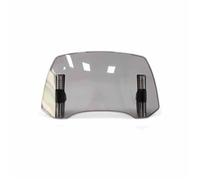 para para D&avidson para Pan America 1250 RA1250 RA1250S 21-22 Parabrisas De Extensión De Parabrisas Universal Alerón Ajustable Abrazadera