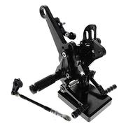 Para Para Diavel Para Carbono 2011 2012 2013 2014 2015 Motocicleta Rearsets Pie Clavijas Traseras Pie Clavijas Pedal Reposapiés Reposapiés Pedales Pies Moto Clavija Reposapiés(1)