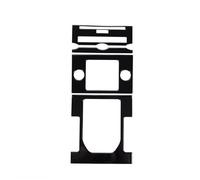 Para Para Discovery 4 LR4 2010-2016: Embellecedor Decorativo ABS Para El Marco La Palanca De Cambios Consola Central Del Automóvil Molduras interiores de coche(2)