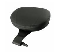 Para Para Dragstar Para Vstar XVS 1100 1998-2022 Motocicleta Sissy Bar Respaldo Conductor Asiento Conductor Almohadilla Respaldo trasero motocicleta