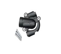 Para Para Ducati Hypermotard 950 / SP/RVE 2019-2023 Multistrada 950 2019-2024 Motor De Motocicleta Cubierta Protectora(1PCS-WATER PUMP-BK)