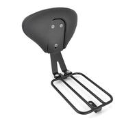 Para Para Eliminator 500 2024-2025 Portaequipajes Motocicleta Portaequipajes Trasero Pasajero Respaldo Desmontable Sissy Bar Respaldo trasero motocicleta