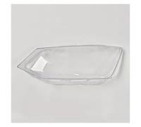 para para Fabia 2015 2016 2017 Carcasa De Lámpara Faro Delantero Cubierta De Lente Pantalla De Lámpara Pantalla Lámpara Lente Faro(Left-A)