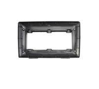 para para Freelander 2003 2004 2005 2006 9 Pulgadas Coche Marco Fascia Adaptador Canbus Decodificador Radio Tablero Panel Marco de Radio