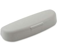 , para para Gafas de Sol de Coche para Gafas de Coche Funda Especial para Gafas de Coche, para Opel Zafira Astra Vauxhall Mokka Insignia Vectra Antara Adam Corsa GT X Grandland X Vivaro-Grey