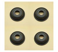 Para Para GPZ600R Para GPZ 600R 1987-1989 Para Ninja 600R Para Ninja 600 R 1988-1997 Kit Reparación Carburador Membrana Diafragma Flotador Kit Reparación Carburador(4 MEMBRANES)