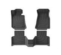 para para I3 2023-2024 Suelo TPE Alfombrilla Maletero Alfombrilla Equipaje Alfombra Antideslizante Impermeable Volante Izquierda Alfombrilla Maletero Cubremaletero(Floor Mat)