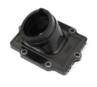 Para Para KX250 Para KX250-E1 1987 Adaptador Interfaz Colector Admisión Carburador Motocicleta 16065-1150 Carburador Carburadores