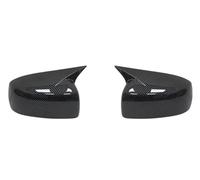 Para Para Lancer Para X 10 Para EX Para EVO 2013 2014 2015 2016 Carcasa De Espejo Retrovisor De Marcha Atrás Para Coche Cubierta Espejo Lateral(No light Carbon LooK)