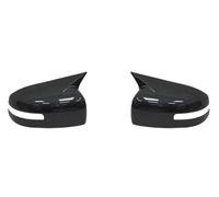 Para Para Lancer Para X 10 Para EX Para EVO 2013 2014 2015 2016 Carcasa De Espejo Retrovisor De Marcha Atrás Para Coche Cubierta Espejo Lateral(Carbon LooK)