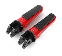 Para Para MT-07 2014-2016 Para MT-09 2013-2019 Para XSR700 2017-2019 Para XSR900 Para FZ6 Estribo Delantero Trasero Para Motocicleta Reposapiés(Front4)