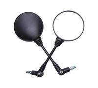 Para Para MT09 Espejos Laterales Redondos 10MM Espejo Retrovisor Accesorios Motocicleta Scooter Eléctrico Para Suzuki