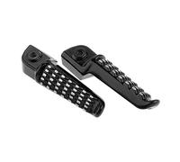 Para Para Ninja 250R Para EX250 2008-2013 Z750/Z750S 2004-2011 Para Z1000 Para Ninja Para ZX6R 1 Par Estriberas Traseras Motocicleta Reposapiés