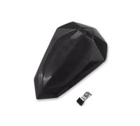 Para Para Ninja 500 Para Ninja500 Z500 2024-2025 Asiento Pasajero Trasero Cubierta Cola Carenado Motocicleta Alerón con carenado fijo(Negro mate)