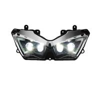 para para Ninja para 400 2018-2023 250 650 KLE650 ZX-4R ZX-4RR ZX6R ZX-6 ZX250 ZX-25 ZX25R Faro De Motocicleta LED DRL Luz Faros Delanteras